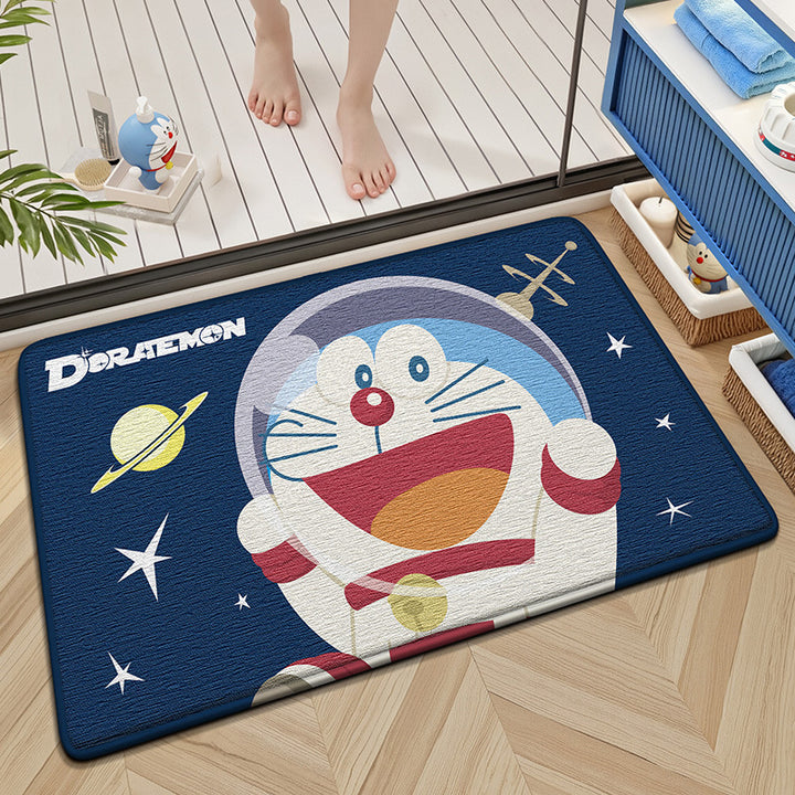Cartoon-Themed Non-Slip Bath Mat Kalsten