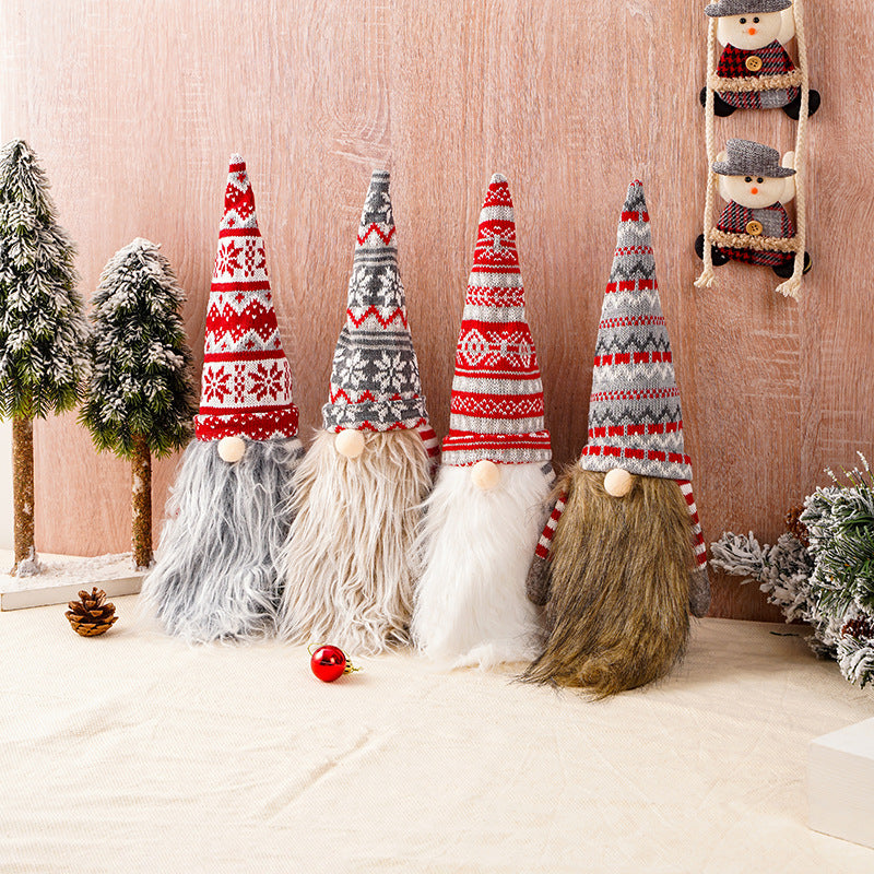 Christmas gnome with appealing design Kalsten
