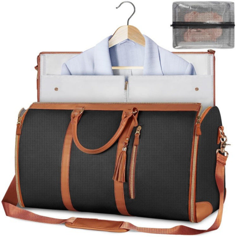 Premium Travel Garment Duffel Bag Kalsten