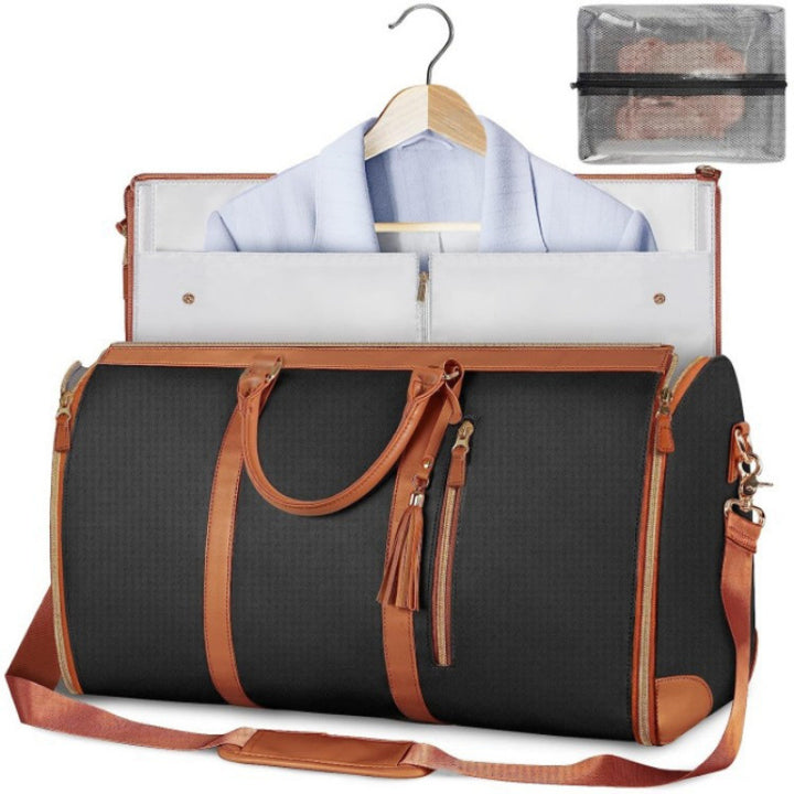 Premium Travel Garment Duffel Bag Kalsten