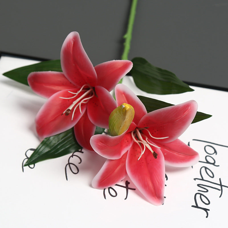 Life-Like Artificial Flower Arrangement