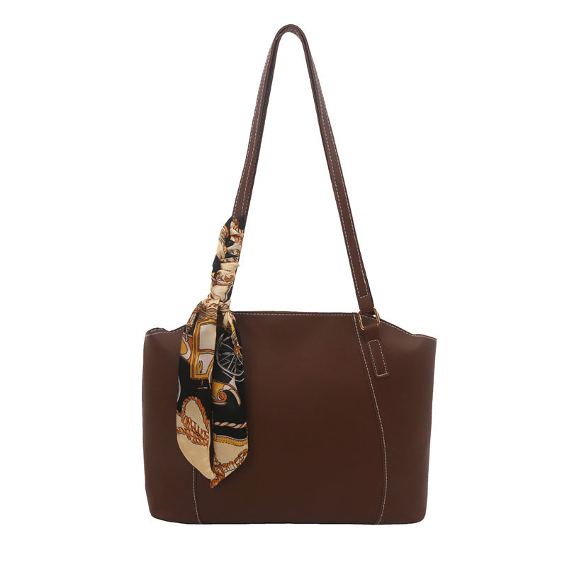 Elegant Structured Tote Bag Kalsten