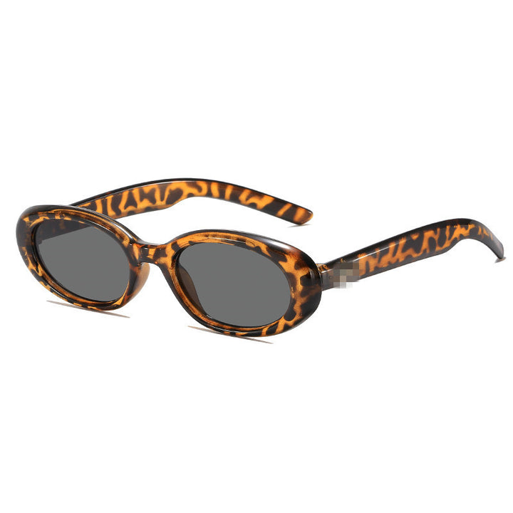 Retro Oval Sunglasses Kalsten