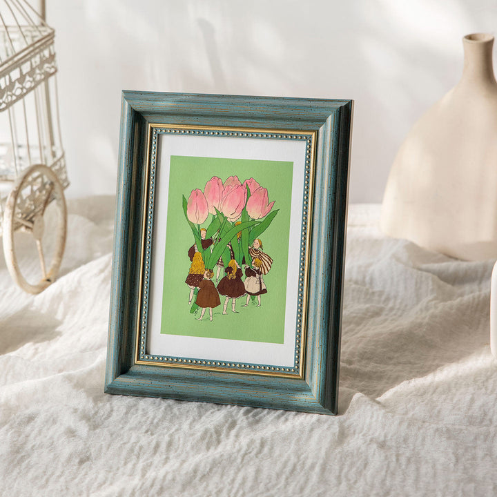 Decorative Framed Art Print for Home Decor