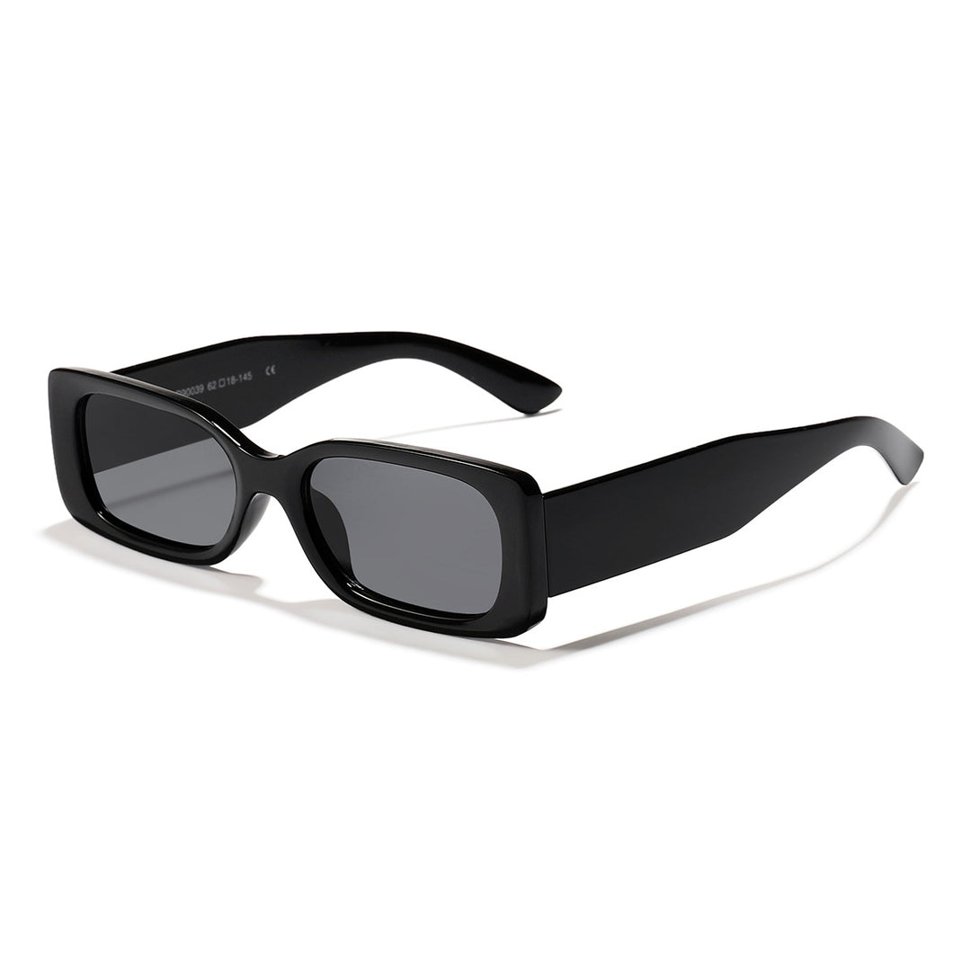 Women's fashionable sunglasses with extravagant square frame Kalsten