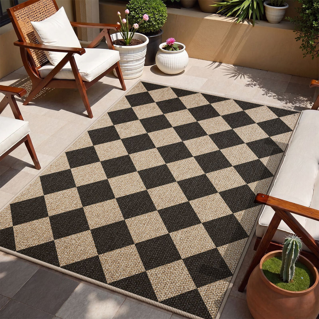 Outdoor Decorative Area Rug