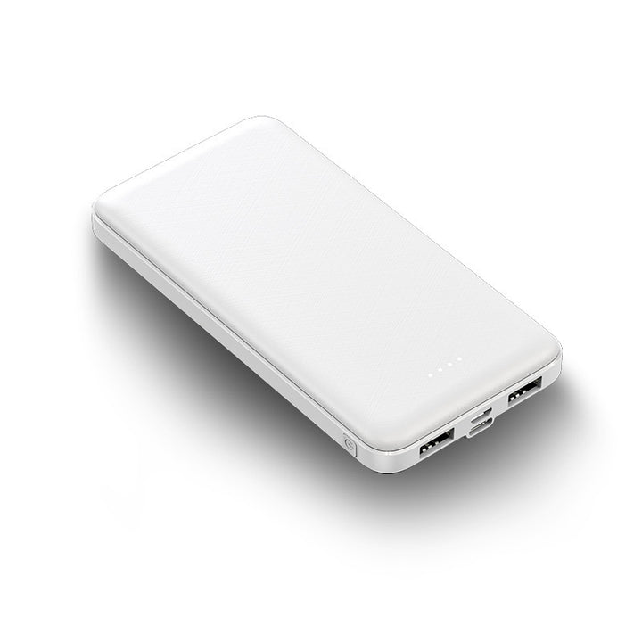 High-performance power bank with two USB ports and fast charging function Kalsten