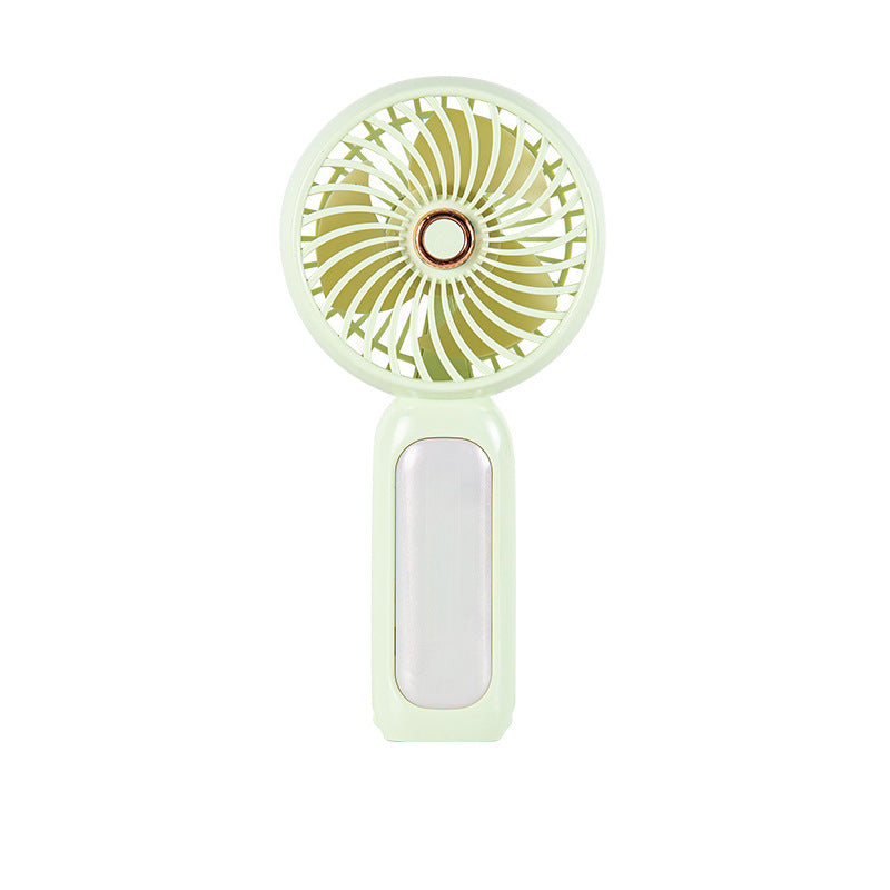 Unisex Portable Hand Fan with USB Charging Function and Ergonomic Design Kalsten