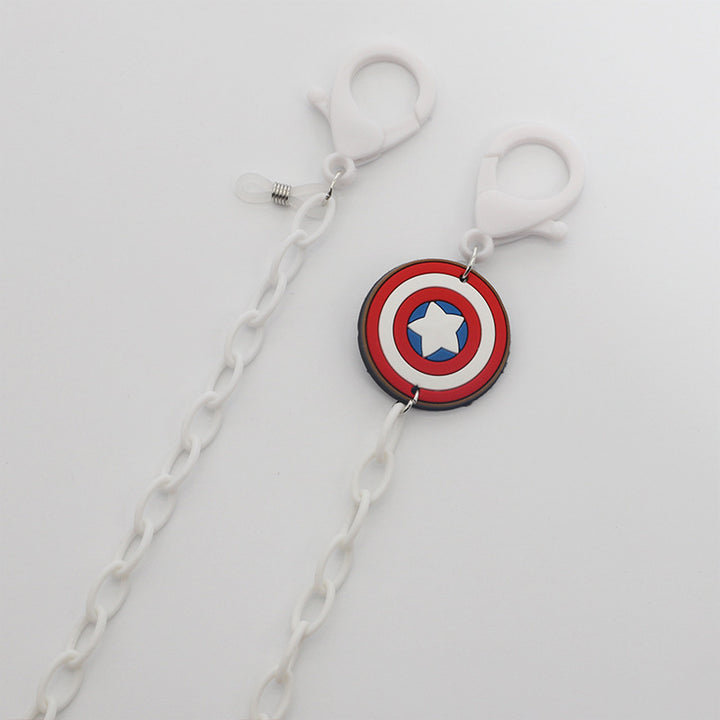 Superhero-Themed Eyewear Chain kalsten