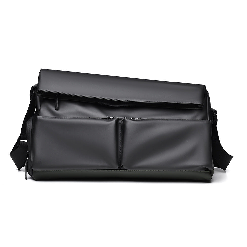 Versatile Waterproof Messenger Bag kalsten