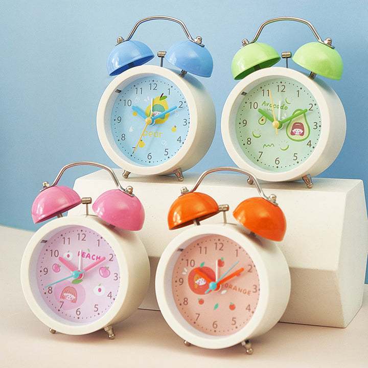 Funny alarm clock in fruity design Kalsten