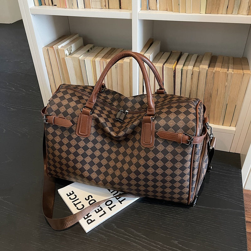 Designer Weekender Duffel Bag Kalsten