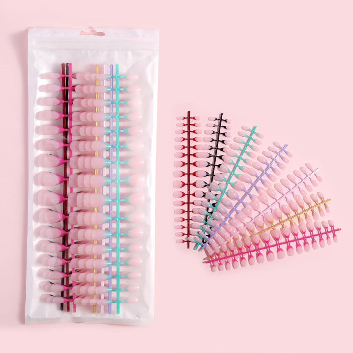Artificial Nail Tips Set Kalsten