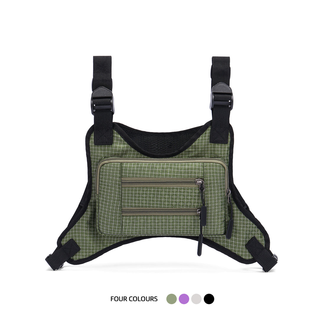 Functional Trail Running Vest