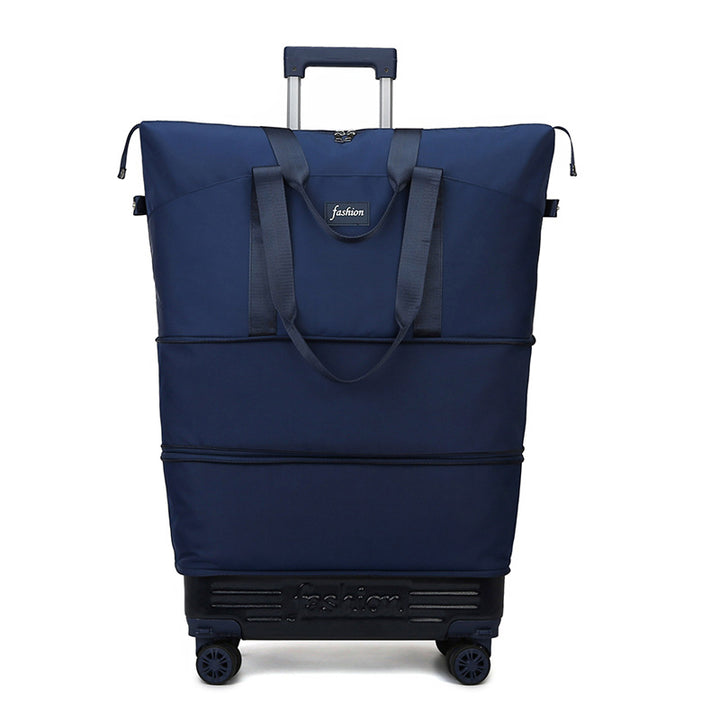 Spacious Rolling Luggage Bag Kalsten