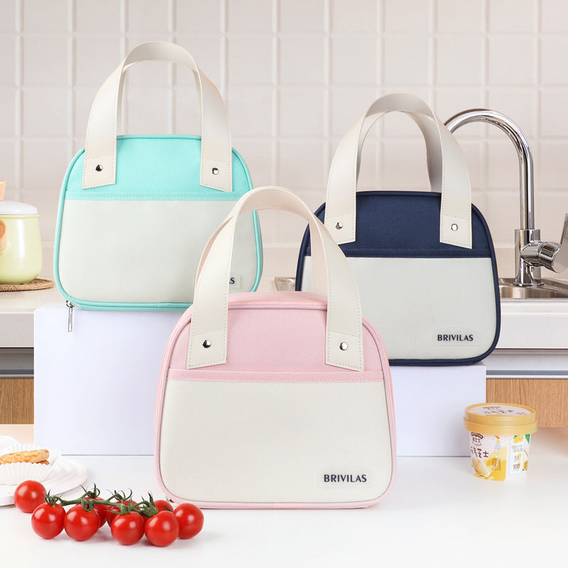 Stylish Insulated Lunch Tote Kalsten