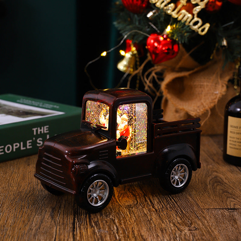 Festive Christmas Car Decoration Kalsten