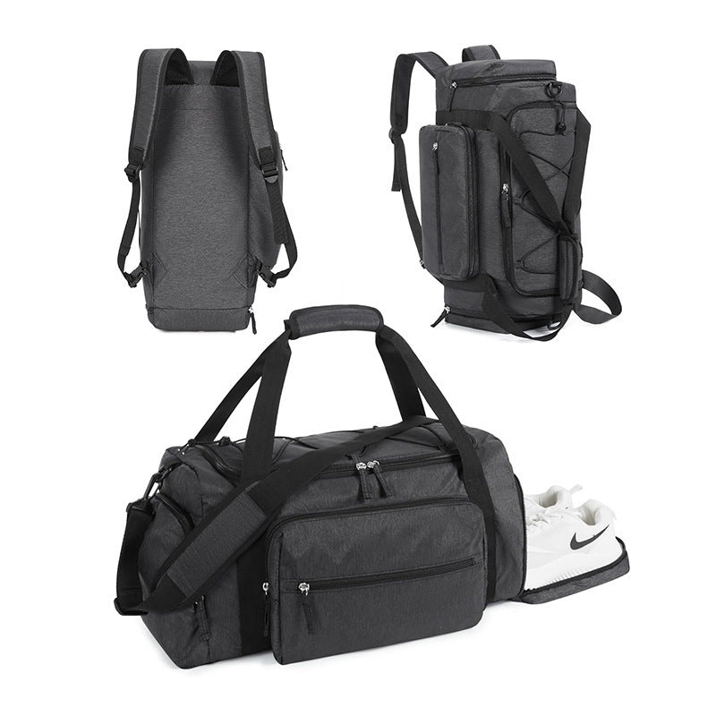 Sporty Multifunctional Sports Bag Kalsten
