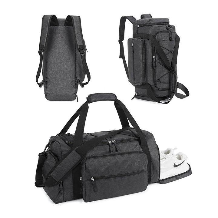 Sporty Multifunctional Sports Bag Kalsten