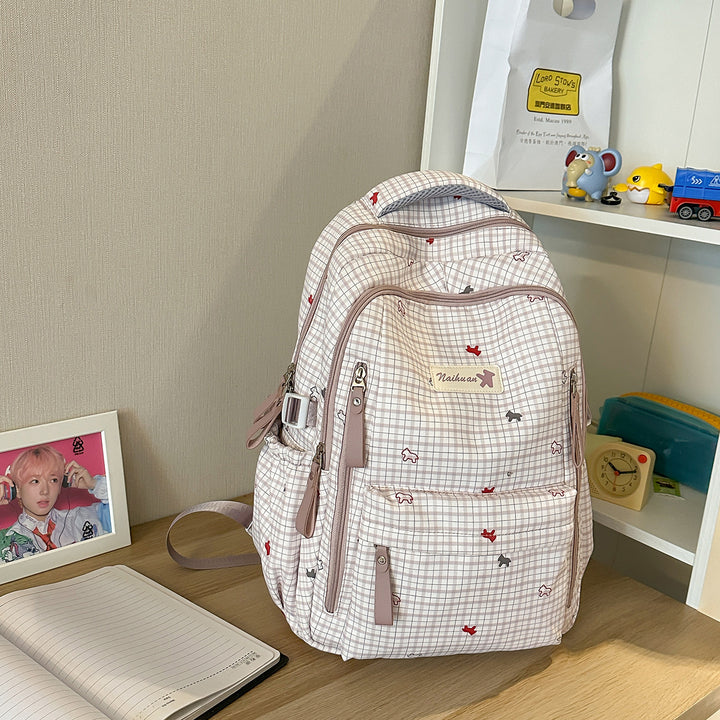 Adorable Themed School Backpack Kalsten
