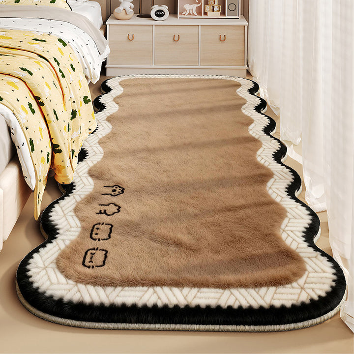 Modern Patterned Area Rug