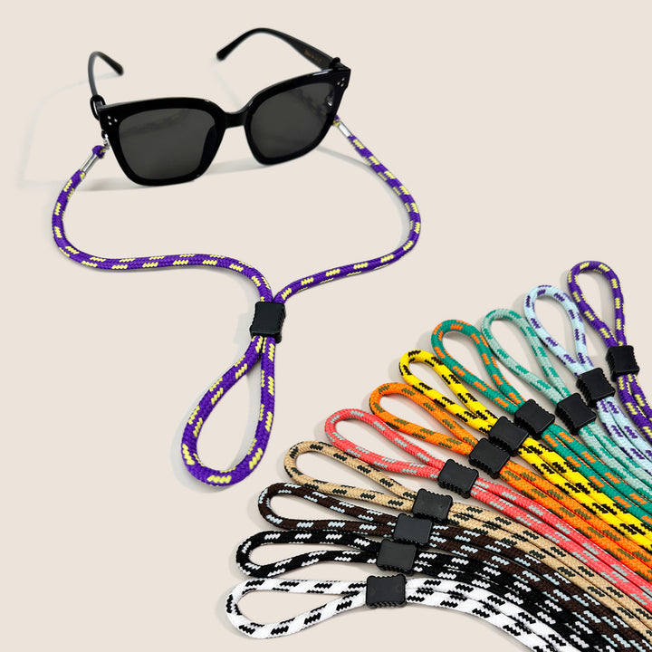 Adjustable Eyewear Retainer Kalsten