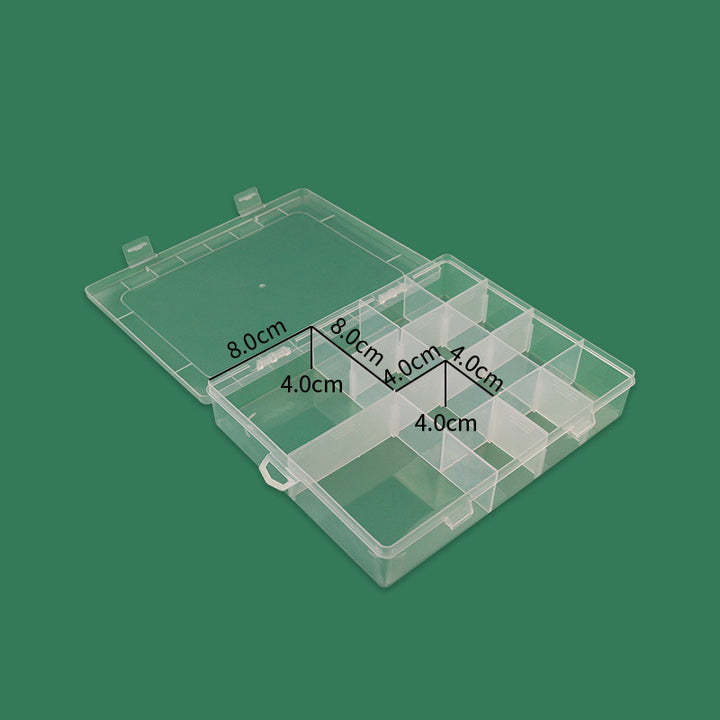 Modular Craft Organizer Case Kalsten