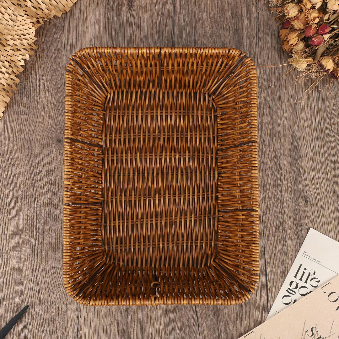 Woven Storage Basket Kalsten