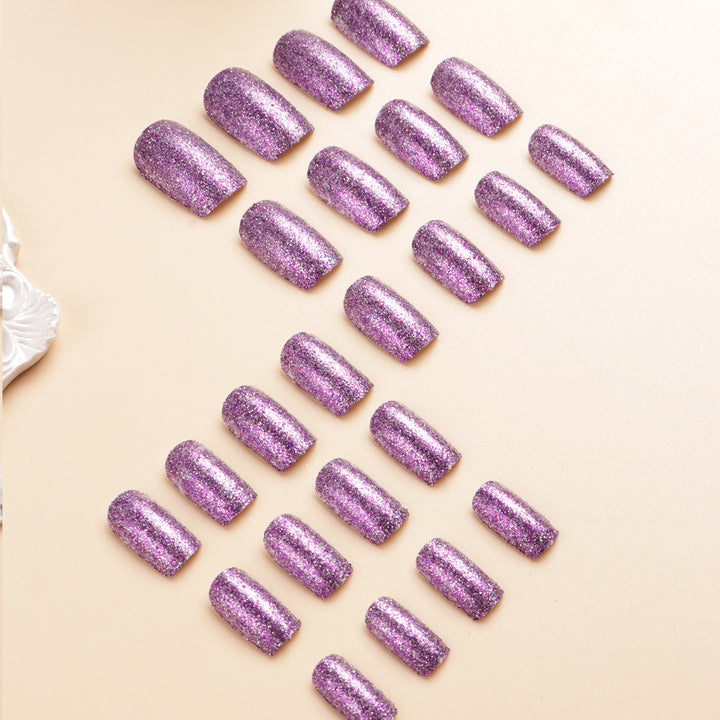 Sparkling Glitter Nail Wraps Kalsten