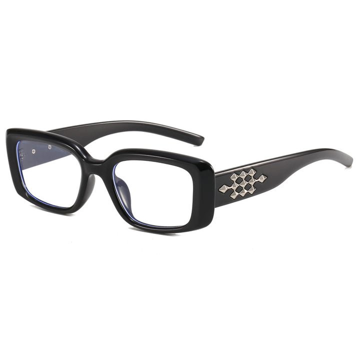 Women's fashionable glasses with embellished frame Kalsten