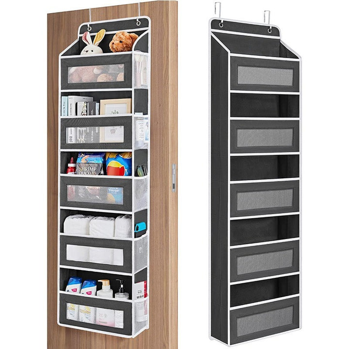 Vertical Mesh Storage Organizer