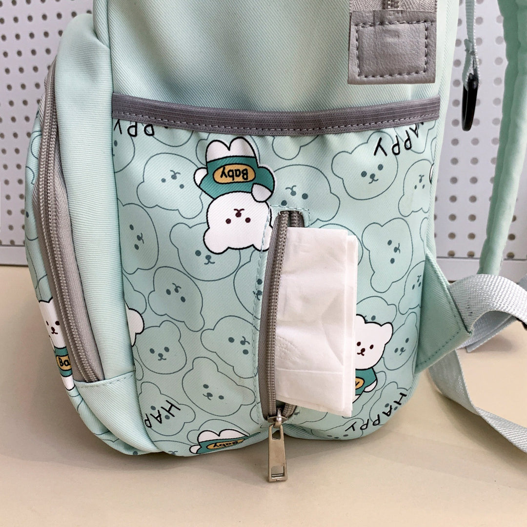 Multi-Purpose Baby-Friendly Backpack Kalsten