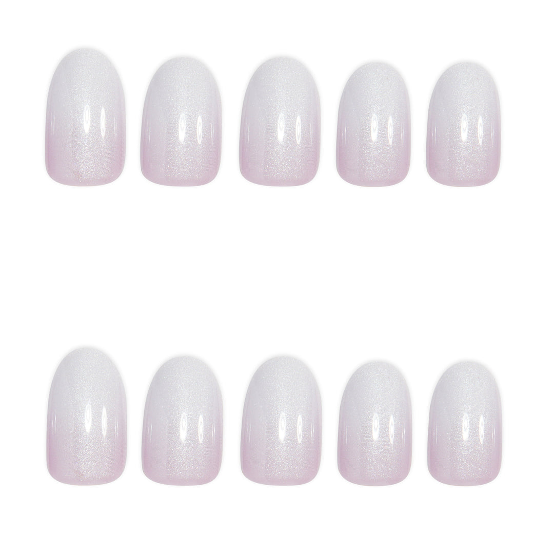 Ombre Stiletto Press-On Nail Art Kalsten
