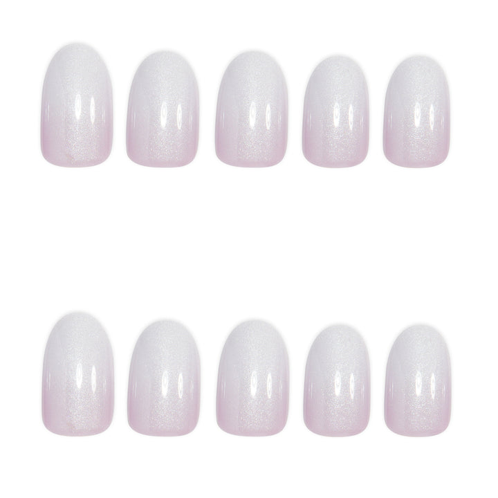 Ombre Stiletto Press-On Nail Art Kalsten