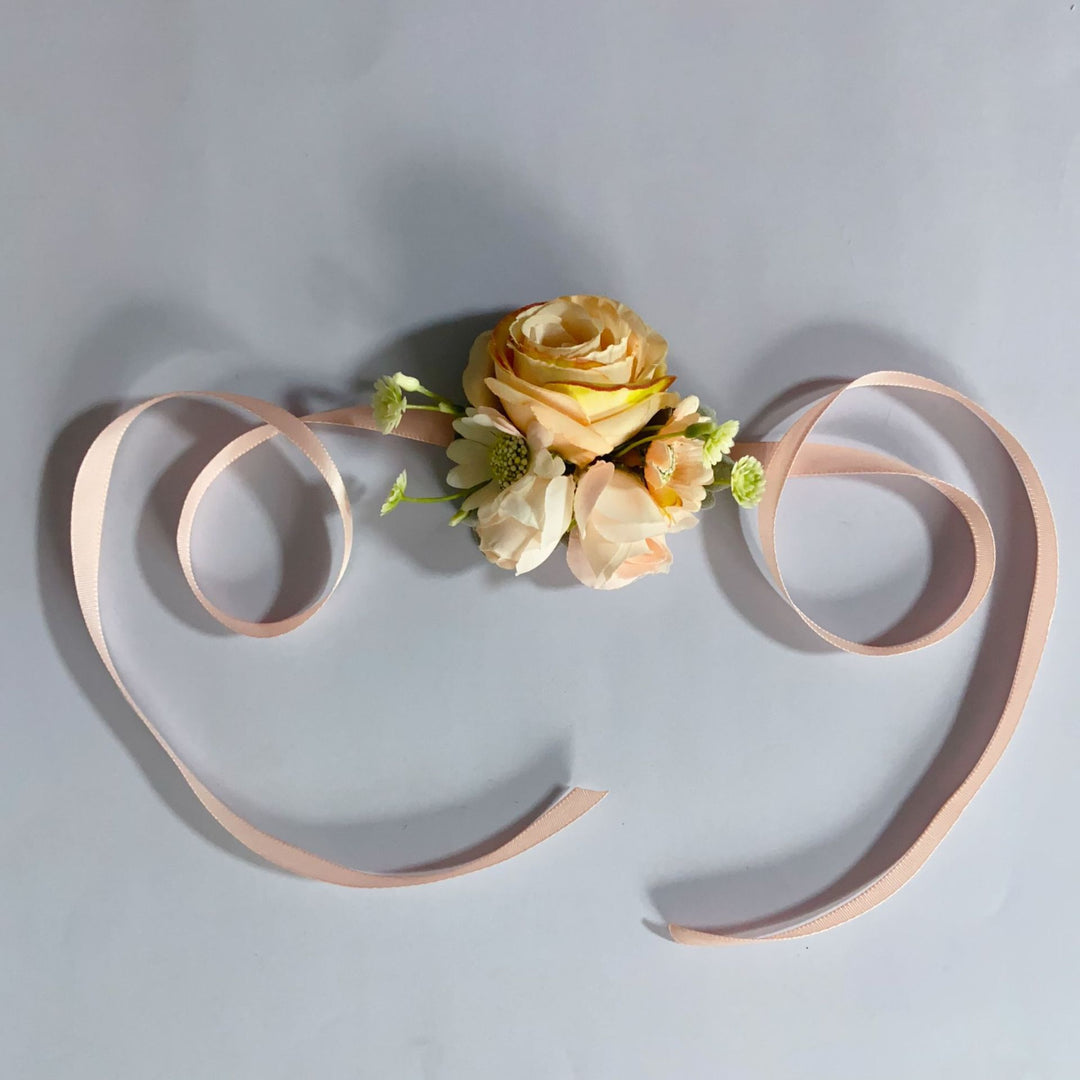 Pretty Floral Corsage