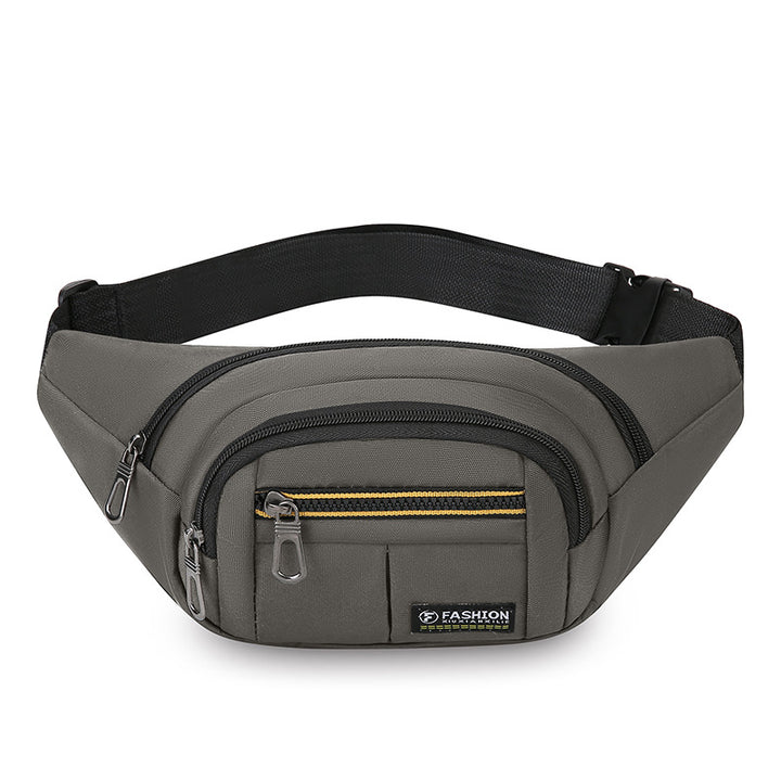 Multi-Pocket Utility Fanny Pack Kalsten