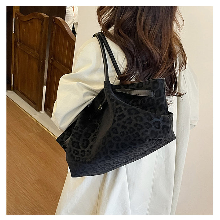Chic Patterned Tote Bag Kalsten