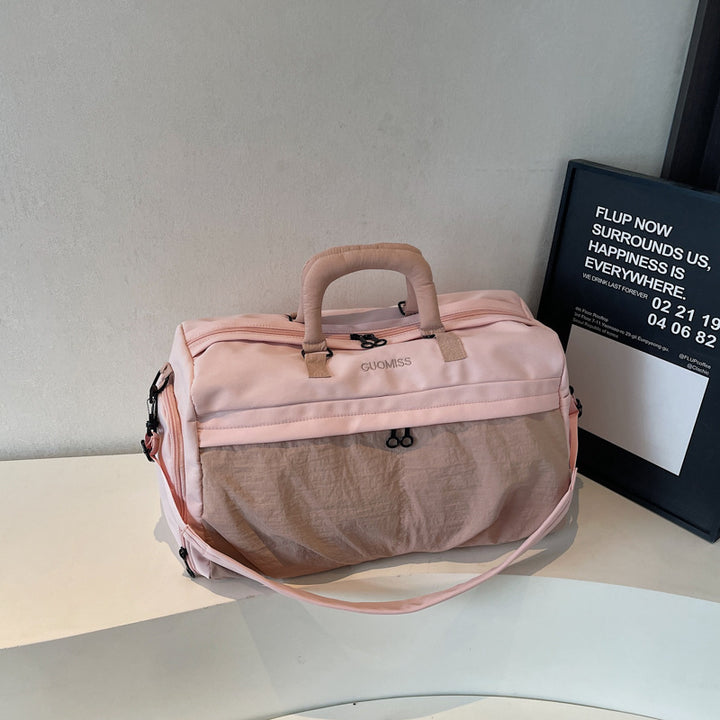 Compact Multi-Functional Sports Duffle Bag Kalsten