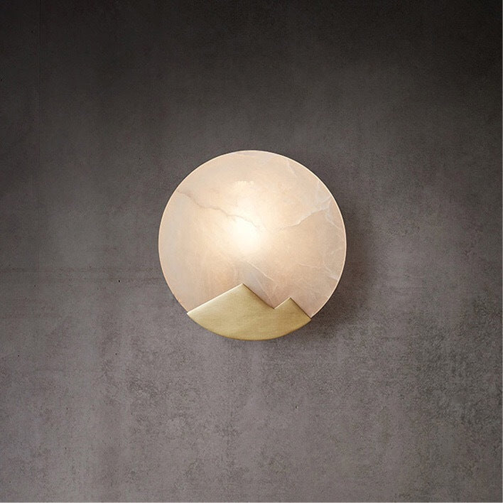 Modern Geometric Wall Sconce Lamp