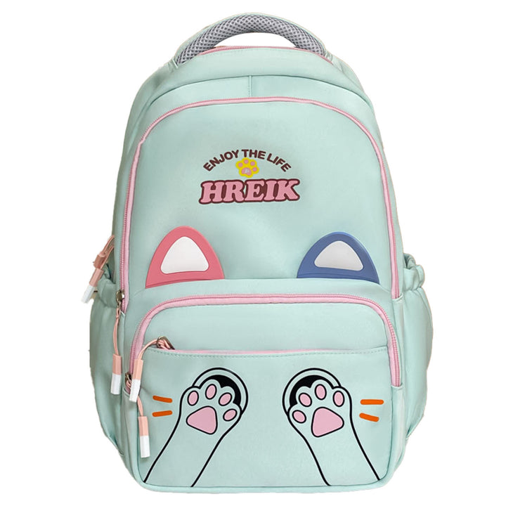 Playful Cat Ear Backpack