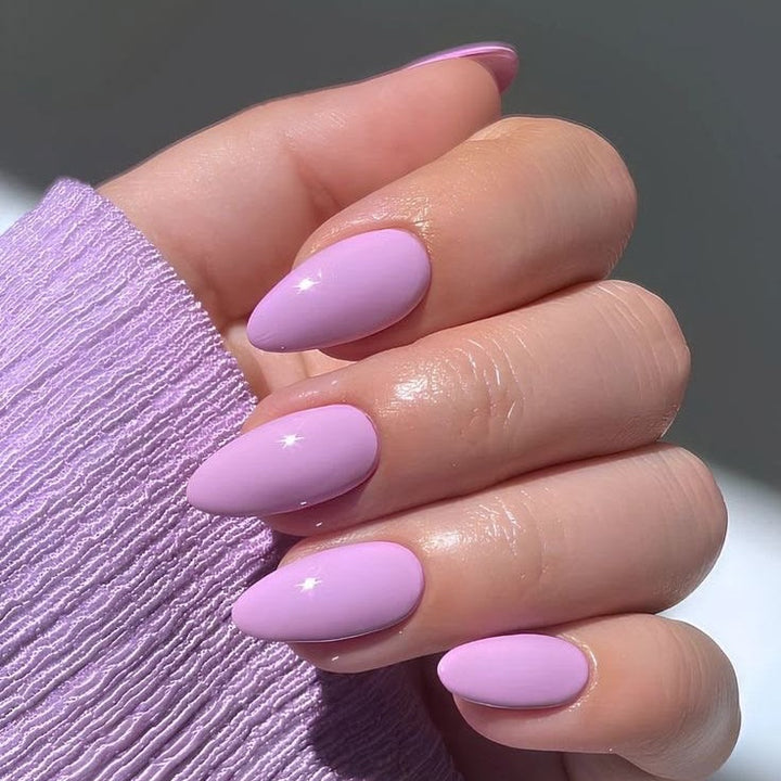 Artificial nail set for trendy nail designs Kalsten