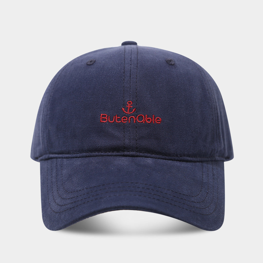 Men's Casual Adjustable Cotton Cap Kalsten