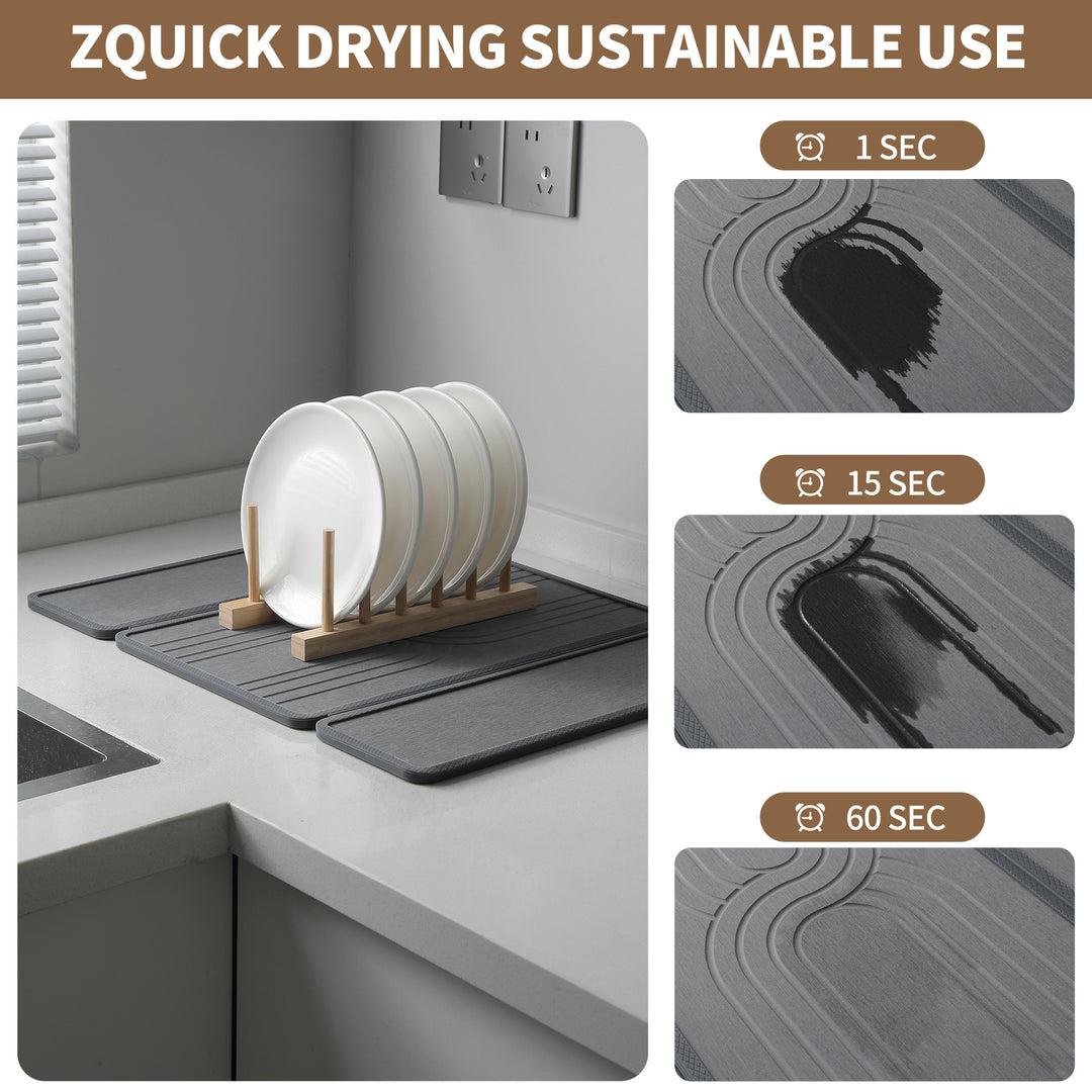 Anti-Fatigue Kitchen Floor Mat