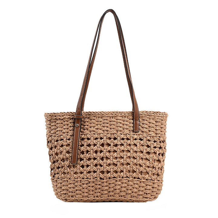 Handmade Macrame Tote Bag Kalsten