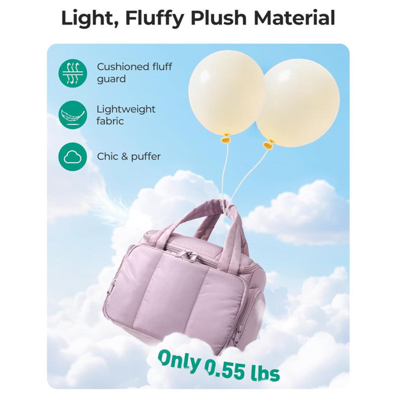 Insulated Multi-Pocket Tote Kalsten