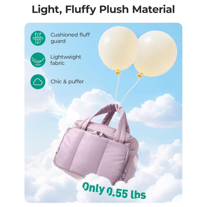 Insulated Multi-Pocket Tote Kalsten