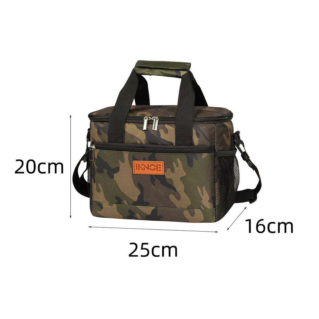 Insulated Multi-Purpose Cooler Bag