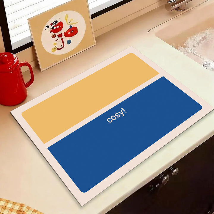 Cozy Dining Table Mat Kalsten