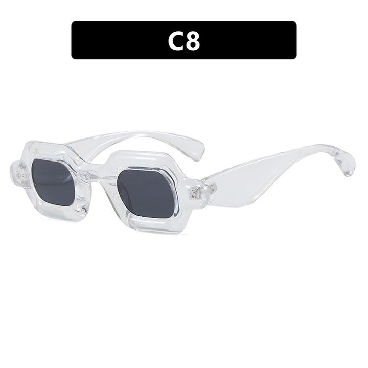 Women's Shaped Sunglasses Kalsten
