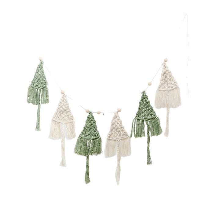 Macrame Garland Decor Kalsten